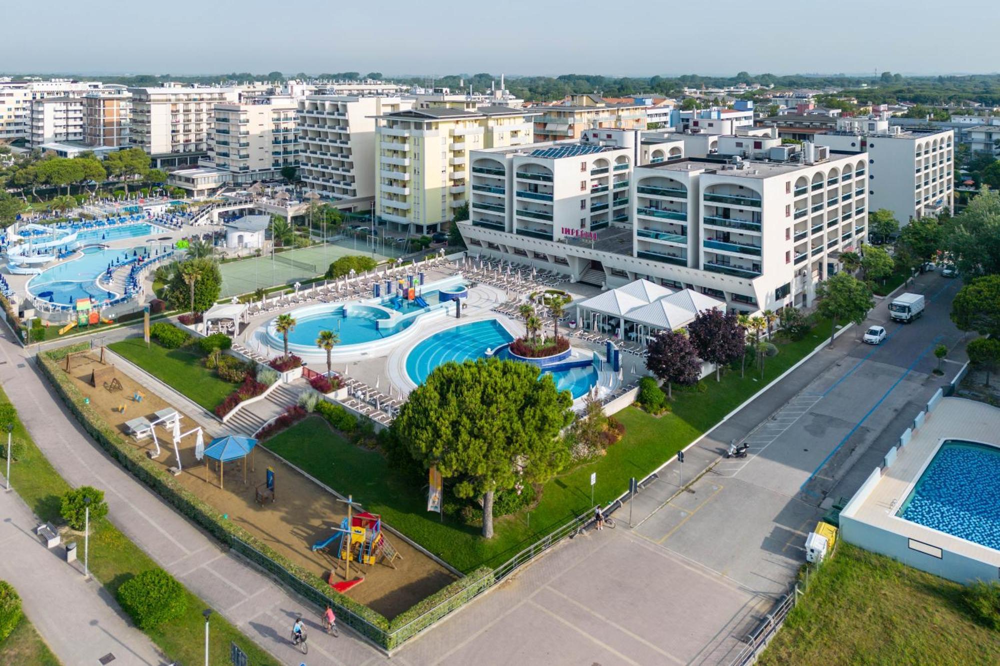 Imperial 4* Bibione
